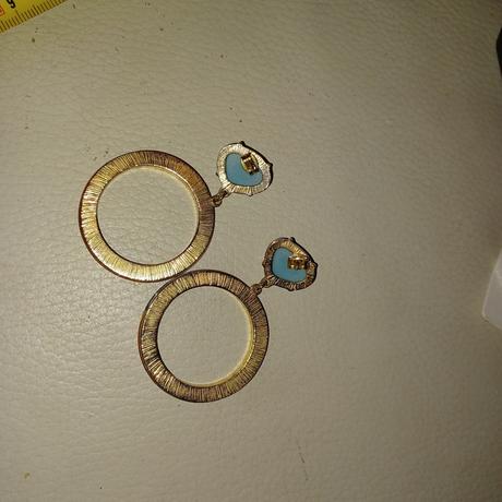 Extravagantné nausnice, 