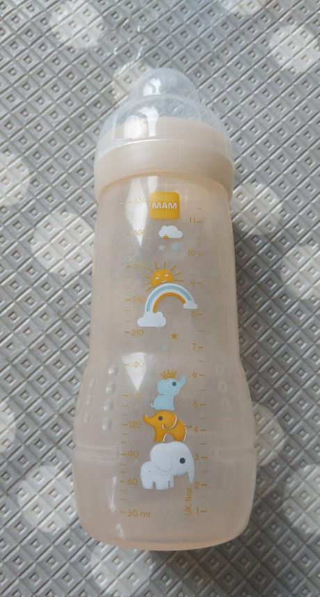 3x fľaša + nový cumeľ avent, avent