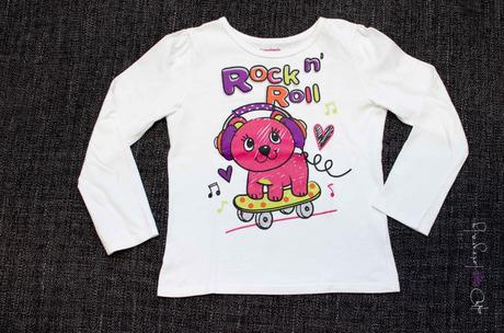 Rock n'roll tričko - garanimal -usa, 116