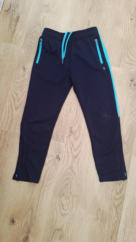 Športové nohavice, h&m,116