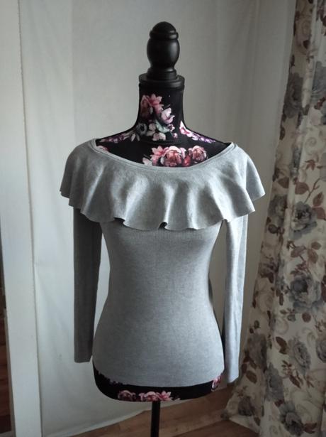 Tenký svetrík, gate,36