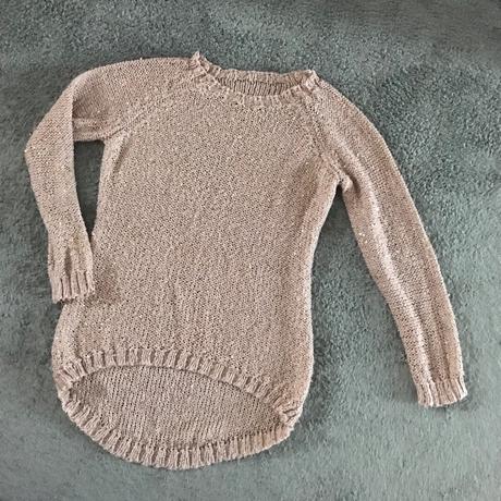 Trblietavy sveter, m