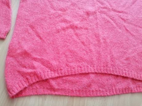 Mohérový sveter, 40