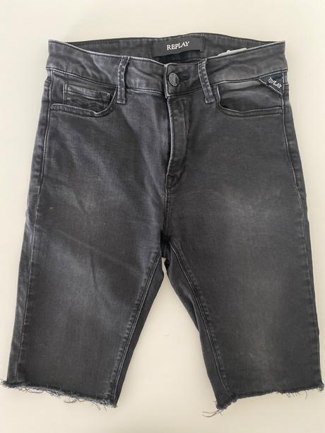 Riflove slim kratasy replay, replay,26