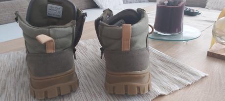 Členkové topanky + poštovné zdarma, reserved,36