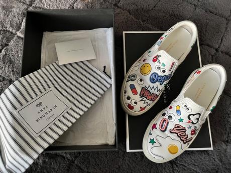 Topánky anya hindmarch, 37