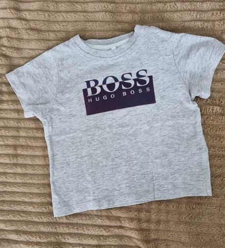 Hugo boss tričko, hugo boss,68