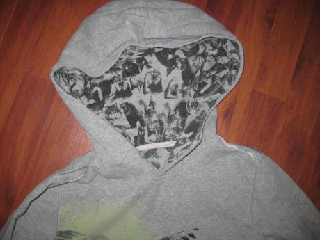 Mikina mark & spencer, marks & spencer,134