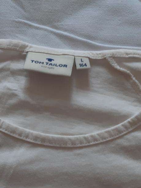 Pulóvrik vrátane poštovného, tom tailor,164