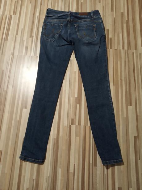 Elastrické rifľové nohavice 30, 30