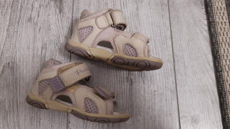 Sandále, protetika,19