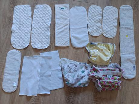 Látkové plienocky, 