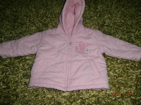 Zimná bundička, cherokee,74