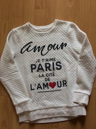 Cool mikina pre mladú slecnu, 164