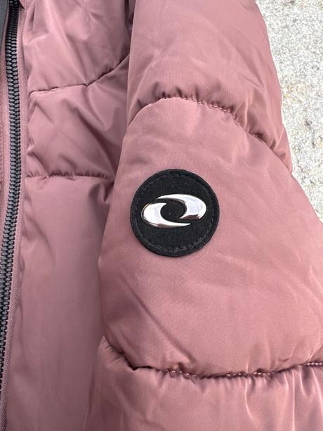 Dlhá zimná bunda, m