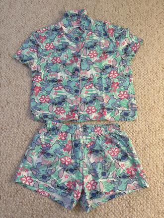 Pyžamo f&f lilo a stich, f&f,146