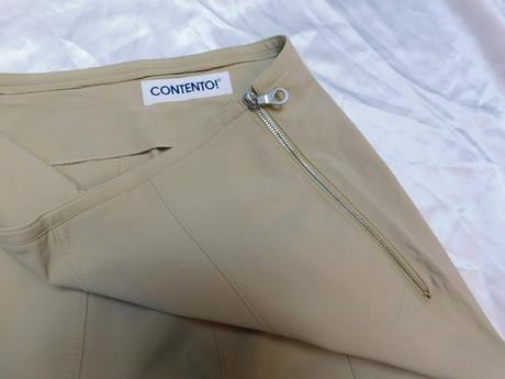 Contento kvalitne strečove nohavice, 36