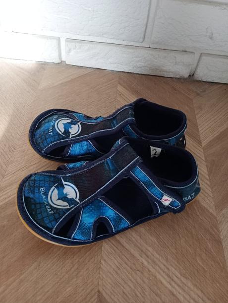 Barefoot papučky, 30