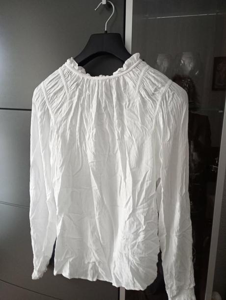 Blúzka s dlhým rukávom, c&a