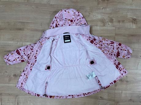 Zimná  parka reima tech, reima,128