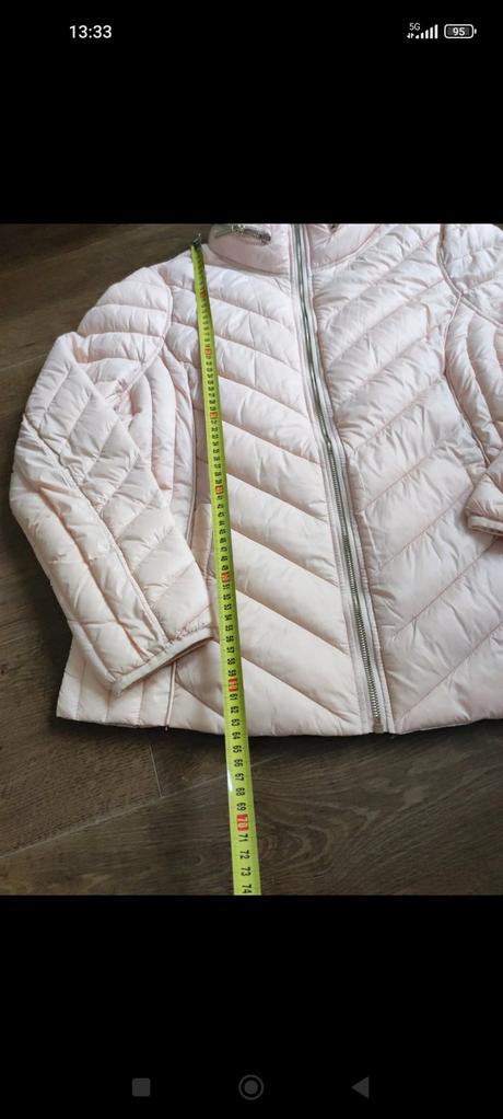 Dámska bunda, michael kors,l