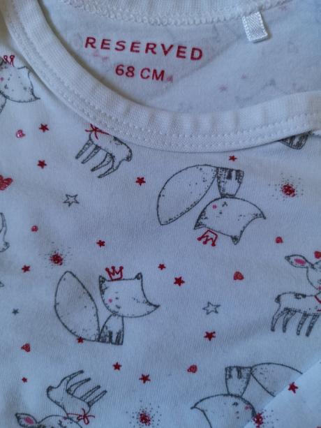 Set 3 ks body reserved 68, reserved,68