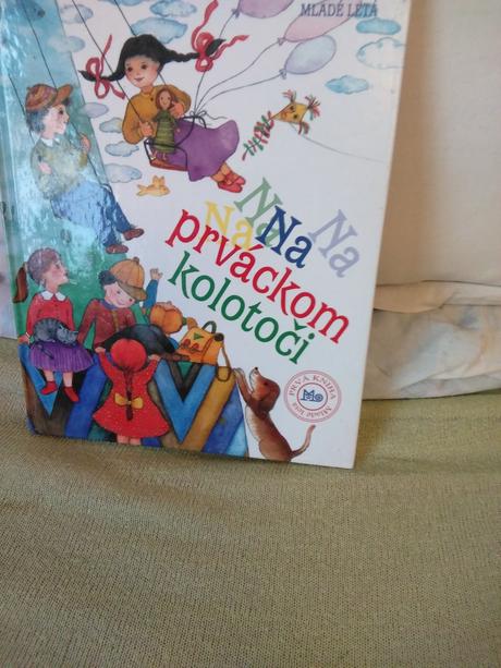 Na prváckom kolotoči ô, 