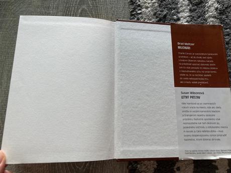 Letný prístav, detí sa nevzdám, milionári (2006), 