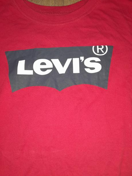 Tričko levis, levis,140
