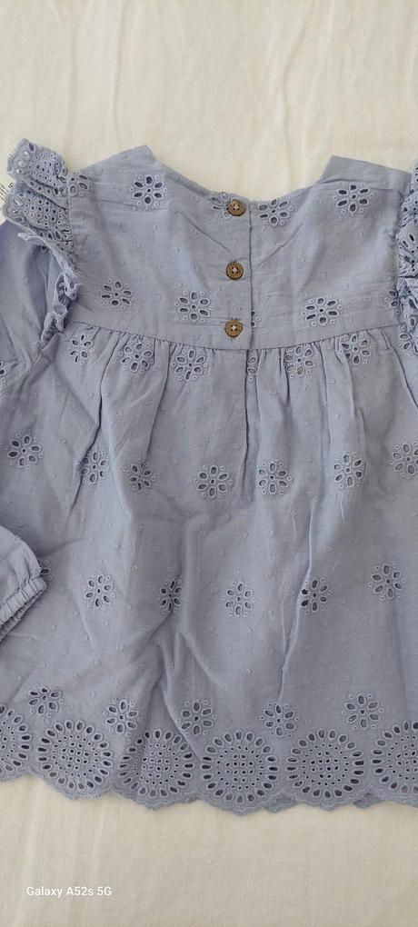 F&f madeirova tunika nová, f&f,98