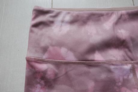 Legíny h&m sport, h&m,m