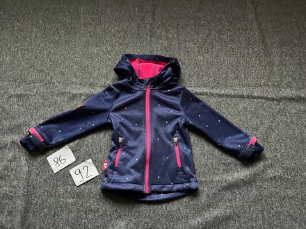 Softsheelová bunda, lupilu,92