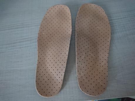 Ortopedicke vlozky do topanok, 25