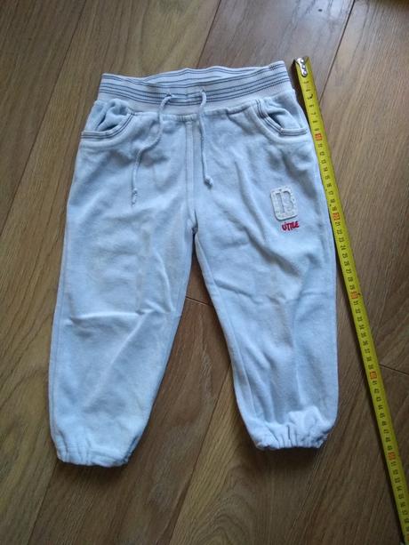 Velurove tepláky 86, tcm,86