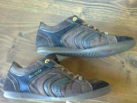 Chlapčenské tenisky, geox,38