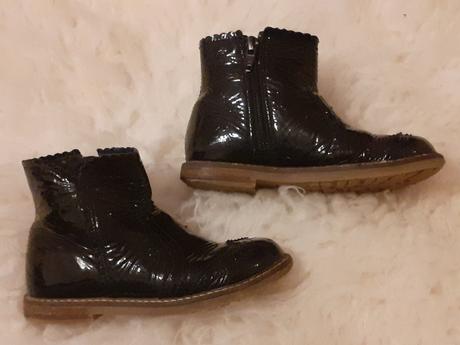 Lakovane cizmy next, next,28