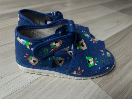 Detské papučky, 23