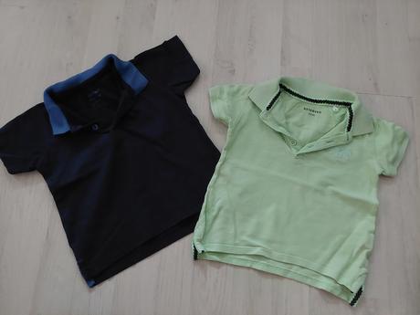 Košeľové tričká č.86-92, reserved,92