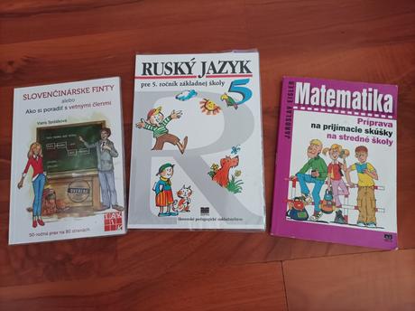 Učebnice, 