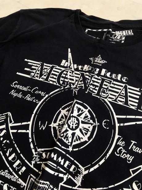 Tričko pre kapitánov/námorníkov xl/xxl, xl