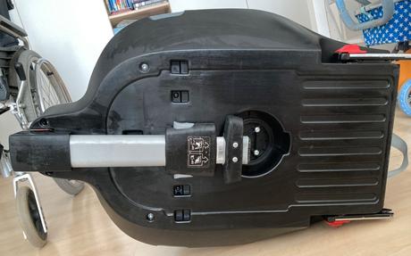 Britax romer dualfix m i-size 61-105cm plus darcek, britax