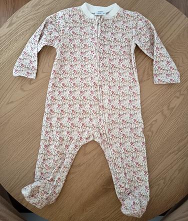 Teplučký overal zara, zara,68