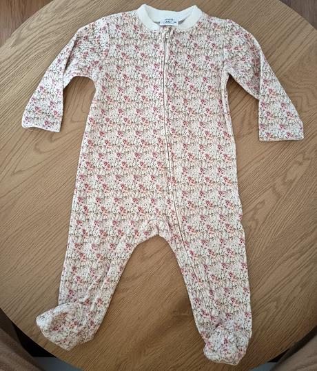 Teplučký overal zara, zara,68