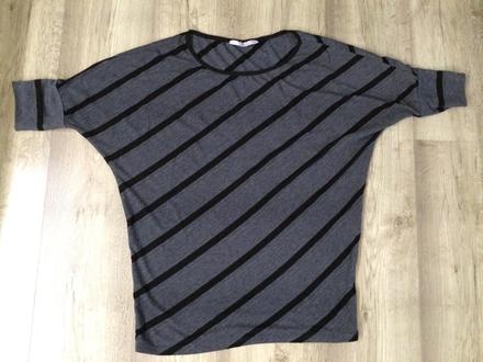 Pasikave tricko+vymena, clockhouse,m