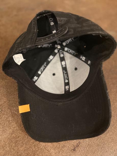 Šiltovka new era x bauer čierna 9forty adjustabl, 