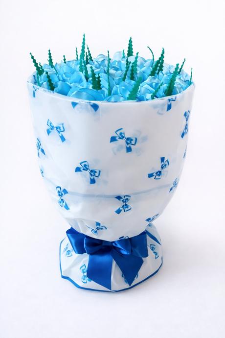 Saténové tulipány, 