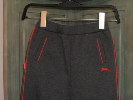 Tepláčiky na 5-6 rokov, slazenger,116