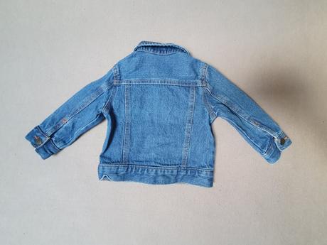 Riflová bundička, 74