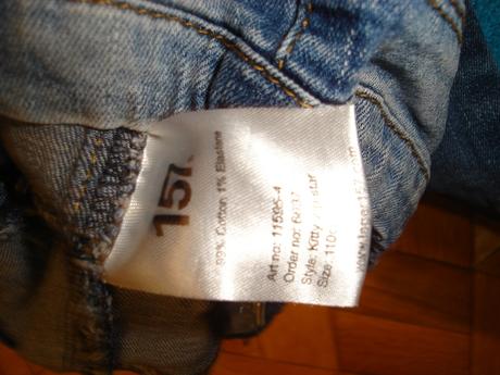 Slim rifle so zipsami, kids,110