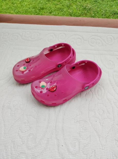 Crocs m5 w7, crocs,37